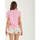 Vêtements Femme T-shirts manches courtes Mc2 Saint Barth  Rose