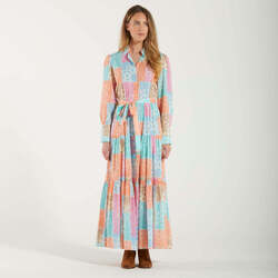 Vêtements Femme Robes Mc2 Saint Barth  Multicolore
