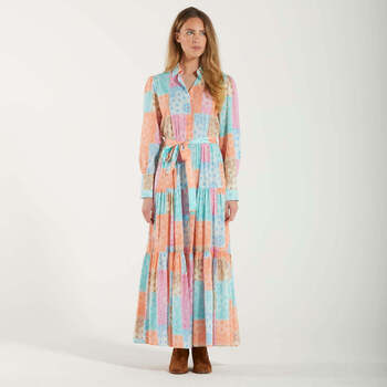Vêtements Femme Robes Mc2 Saint Barth  Multicolore