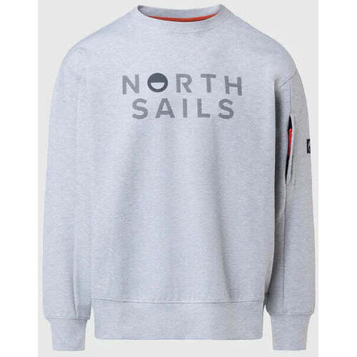 Vêtements Homme Sweats North Sails  Gris