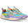 Chaussures Femme Baskets basses Flower Mountain  Multicolore