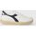Chaussures Homme Baskets mode Diadora 179043.C4656 MI BASKET LOW USD-BIANCO/BLU PROFONFO Blanc