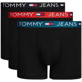 Sous-vêtements Homme Boxers Grey Tommy Jeans  Noir