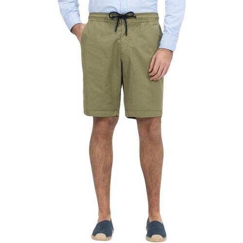Vêtements Shorts / Bermudas Elpulpo  Vert