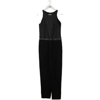 Vêtements Femme Combinaisons / Salopettes Maje Combinaison noir Noir