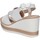 Chaussures Femme Sandales et Nu-pieds Susimoda 2239/46 Blanc