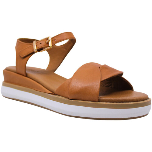 Chaussures Femme Anchor & Crew Inuovo sandales Marron