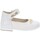 Chaussures Fille Ballerines / babies Cesare Paciotti 4U-42870 Blanc