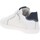 Chaussures Garçon Baskets mode NeroGiardini E425051M Blanc