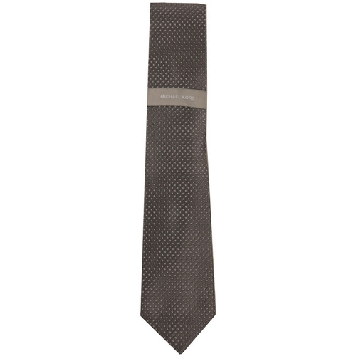 Vêtements Homme Cravates et accessoires MICHAEL Michael Kors mk0dt00103-m020 Gris