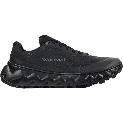 Chaussures Homme Running / trail Nnormal TOMIR 2.0 Noir