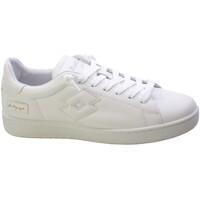 Chaussures Homme Baskets basses Lotto 91060 Blanc