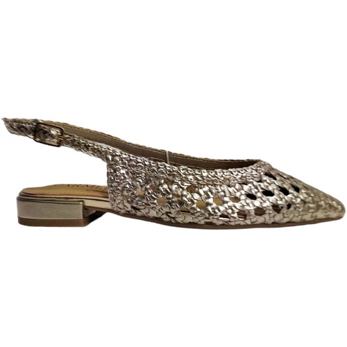 Chaussures Femme Escarpins Carmela 161472-platino Doré