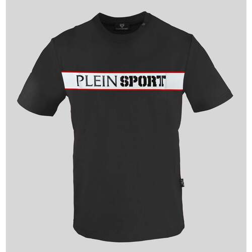 Vêtements Homme Tri par pertinence Philipp Plein Sport T-shirts Noir