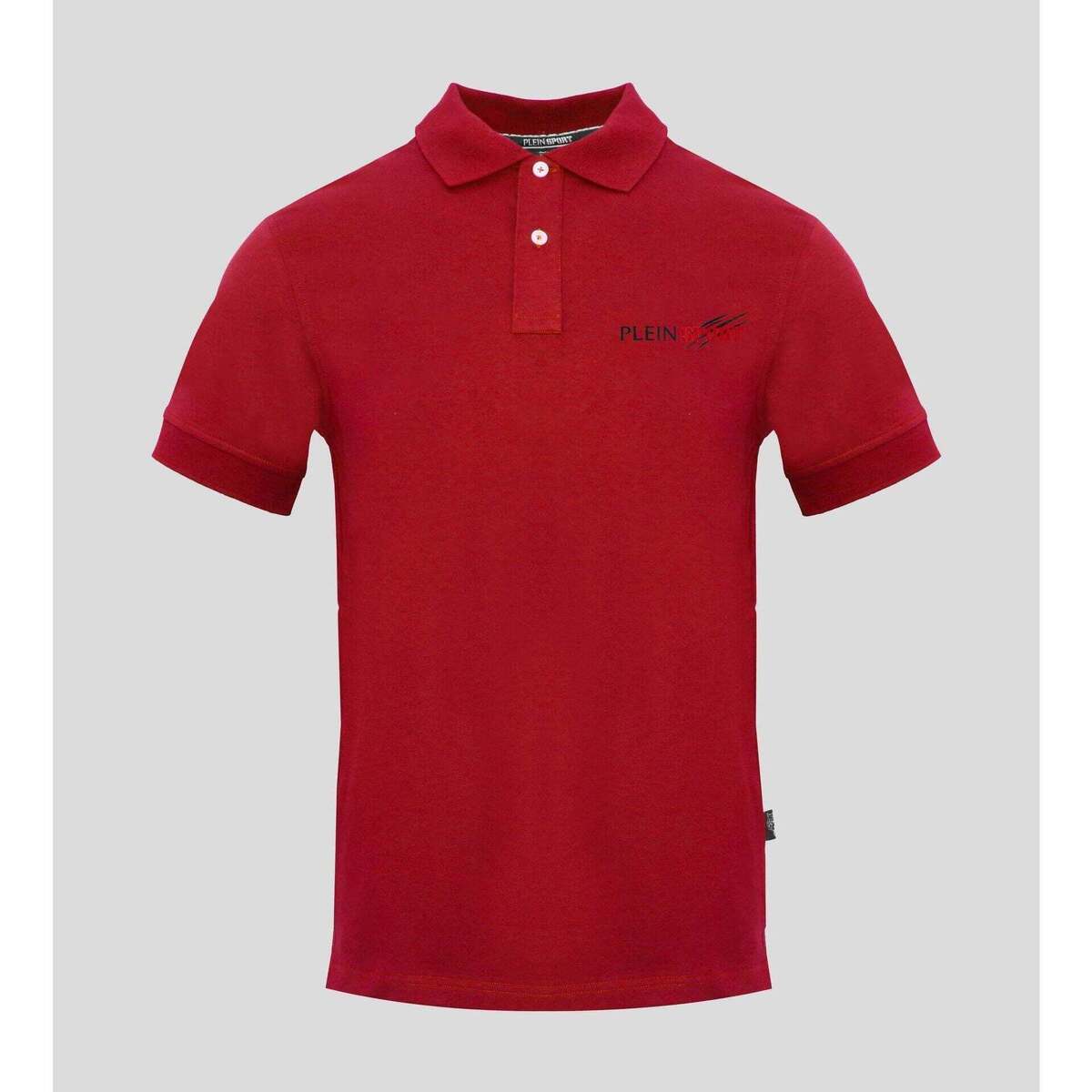 Vêtements Homme T-shirts & Polos Philipp Plein Sport Polo Rouge
