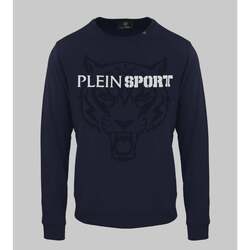 Vêtements Homme Sweats Philipp Plein Sport Sweat-shirts Bleu