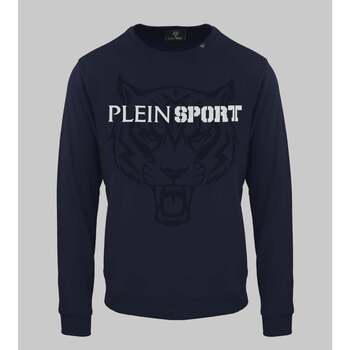 Philipp Plein Sport Sweat-shirts Bleu
