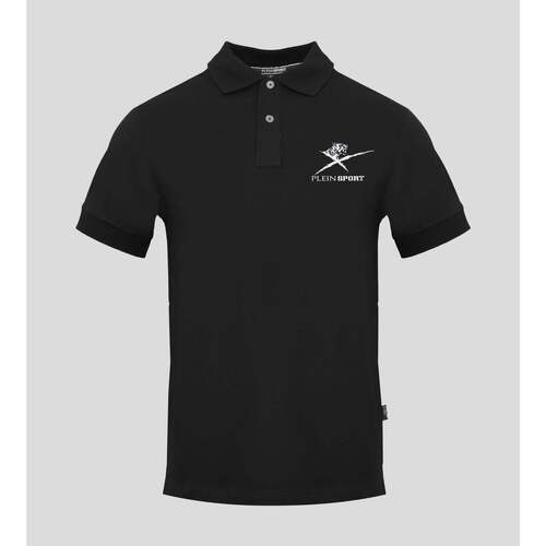 Vêtements Homme T-shirts & Polos Sacs à dos Polo Noir