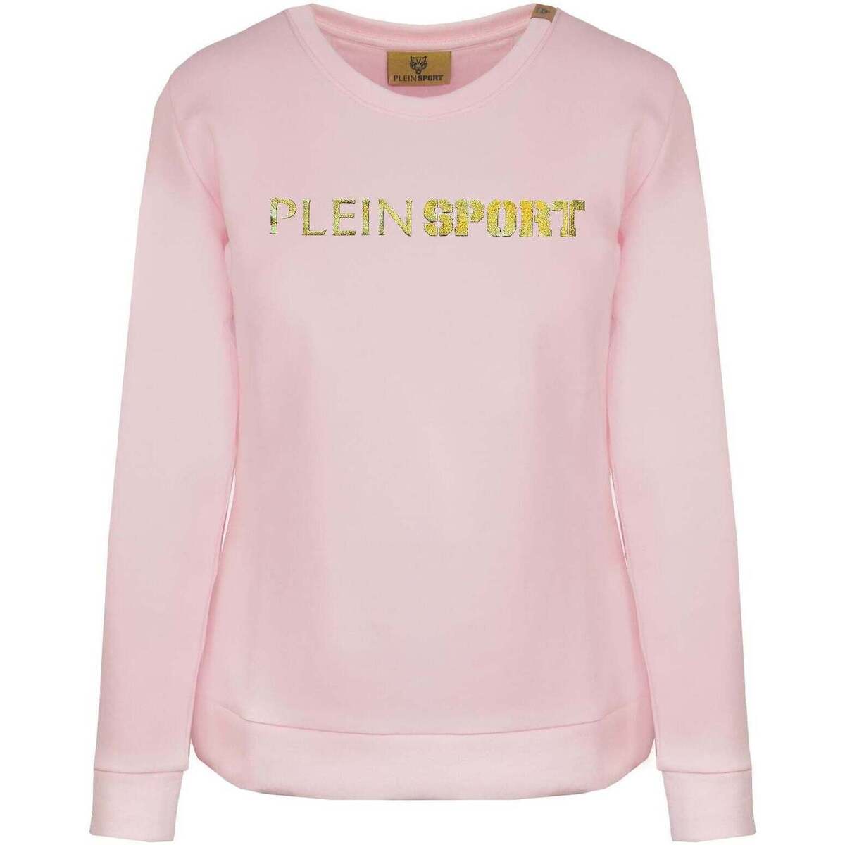Vêtements Femme Sweats Philipp Plein Sport Sweat-shirts Rose