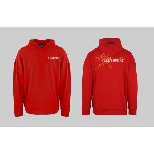 Vêtements Homme Sweats Philipp Plein Sport Sweat-shirts Rouge