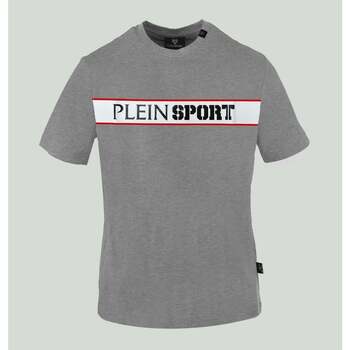 Philipp Plein Sport T-shirts Gris