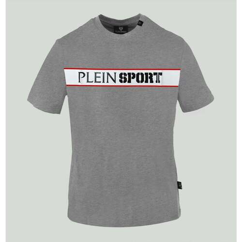 Vêtements Homme Calvin Klein Jea Philipp Plein Sport T-shirts Gris