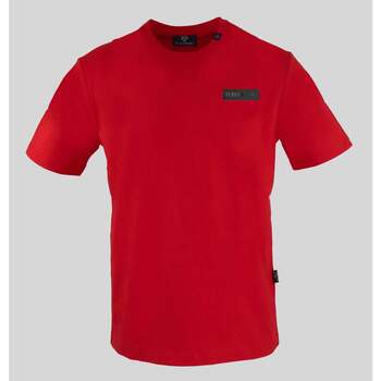 Vêtements Homme Tri par pertinence Philipp Plein Sport T-shirts Rouge