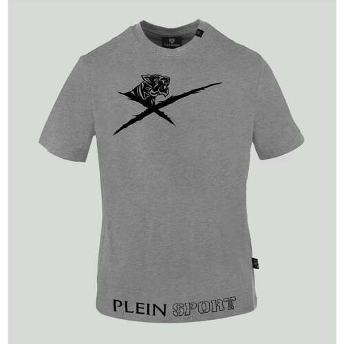 Vêtements Homme Tri par pertinence Philipp Plein Sport T-shirts Gris