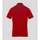 Vêtements Homme T-shirts & Polos Philipp Plein Sport Polo Rouge