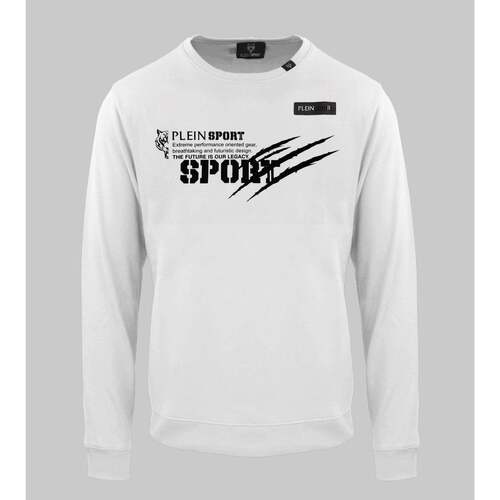 Vêtements Homme Sweats Philipp Plein Sport Sweat-shirts Blanc