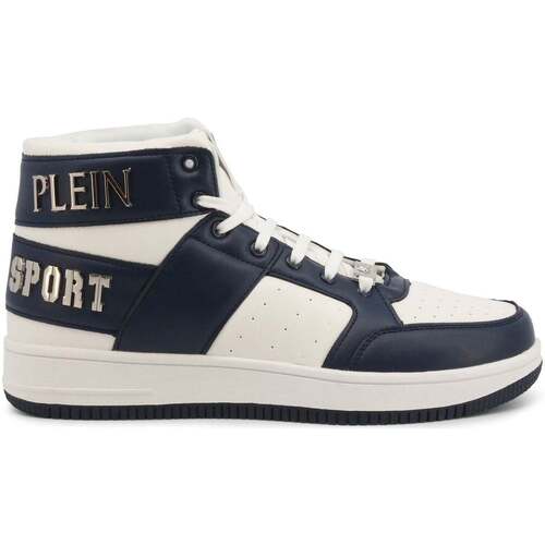 Chaussures Homme Baskets mode Philipp Plein Sport Sneakers Blanc