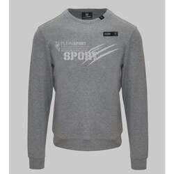 Vêtements Homme Sweats Philipp Plein Sport Sweat-shirts Gris