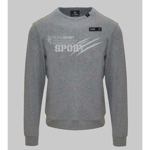 Vêtements Homme Sweats Philipp Plein Sport Sweat-shirts Gris