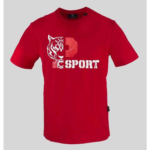 Vêtements Homme Tri par pertinence Philipp Plein Sport T-shirts Rouge