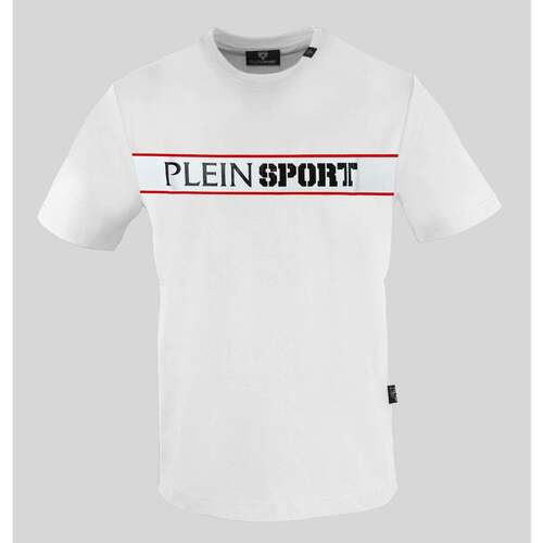 Vêtements Homme T-shirts & Polos Philipp Plein Sport T-shirts Blanc