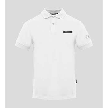 Vêtements Homme T-shirts & Polos Sacs à dos Polo Blanc