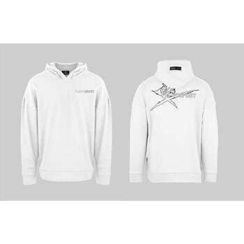 Philipp Plein Sport Sweat-shirts Blanc