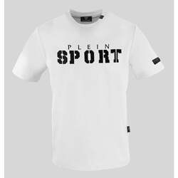 Vêtements Homme T-shirts & Polos Philipp Plein Sport T-shirts Blanc