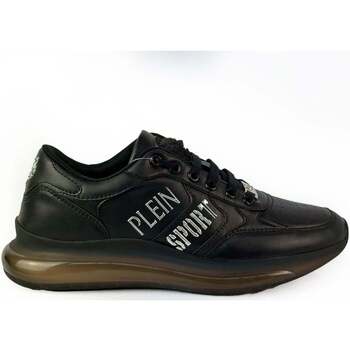 Chaussures Homme Baskets mode Philipp Plein Sport Sneakers Noir