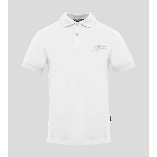 Vêtements Homme T-shirts & Polos Sacs à dos Polo Blanc