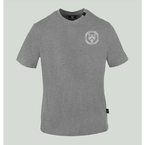 Vêtements Homme T-shirts & Polos Philipp Plein Sport T-shirts Gris
