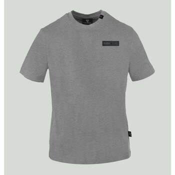 Vêtements Homme T-shirts & Polos Philipp Plein Sport T-shirts Gris