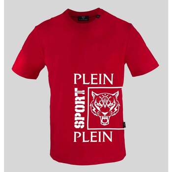 Vêtements Homme Calvin Klein Jea Philipp Plein Sport T-shirts Rouge