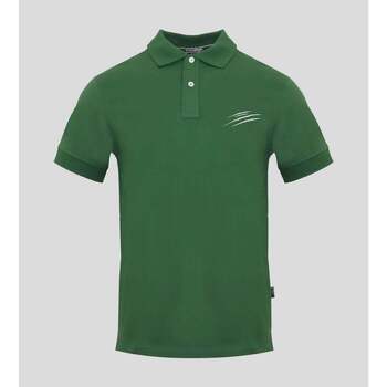 Vêtements Homme T-shirts & Polos Philipp Plein Sport Polo Vert