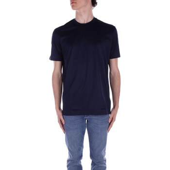 Vêtements Homme T-shirts manches courtes Paul & Shark 24411006 Bleu