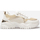 Chaussures Femme Baskets mode La Modeuse 70795_P165684 Blanc