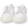 Chaussures Femme Baskets mode Cetti BASKETS  1320 CUIR BLANC Blanc