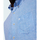 Vêtements Homme Chemises manches longues Pierre Cardin Chemise lin regular fit Bleu