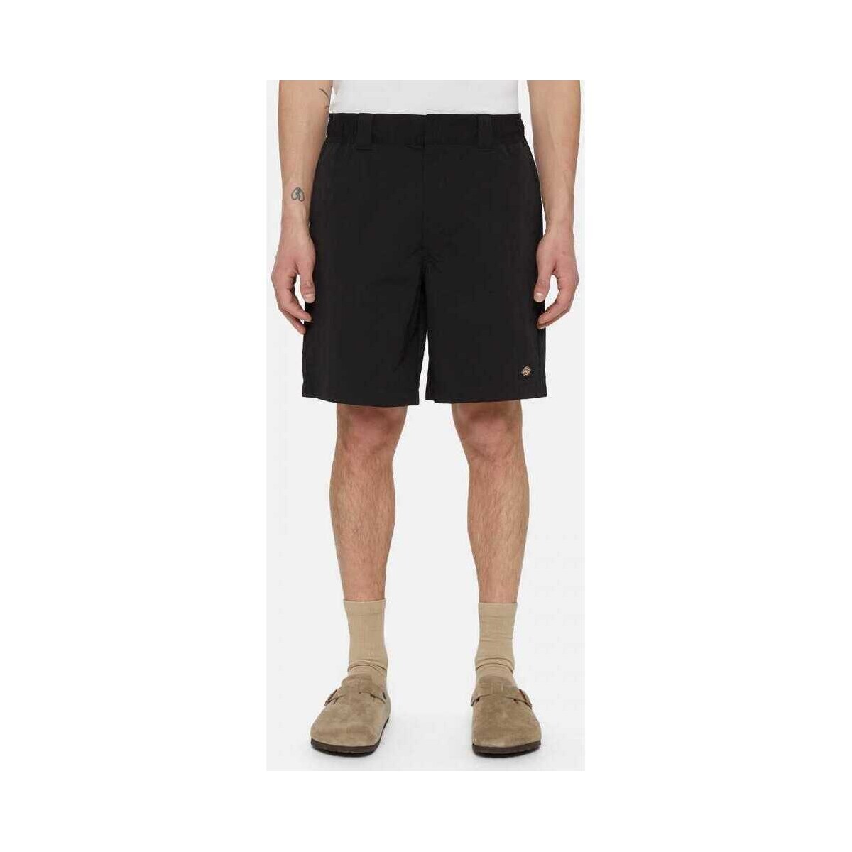 Vêtements Homme Shorts / Bermudas Dickies Fincastle short Noir