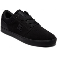 Chaussures Chaussures de Skate DC Shoes CRISIS black 3BK Noir
